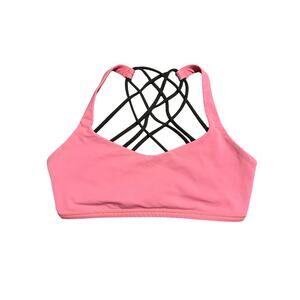 Lululemon Free to Be Bra Size 6